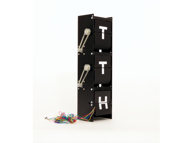 Marc Melvin, Physical pixels